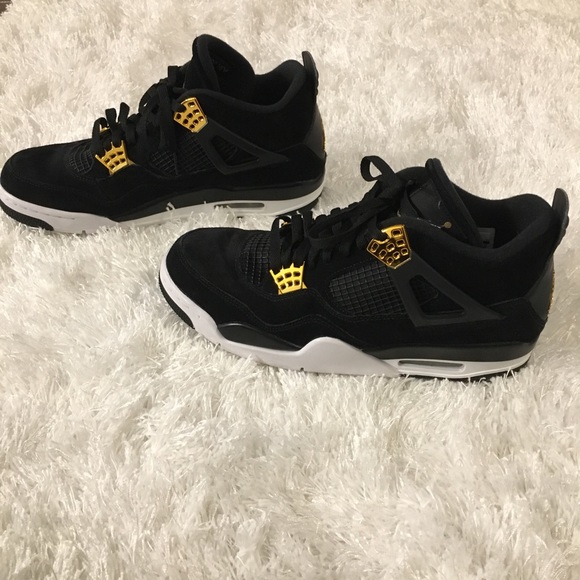 Nike Air Jordan 4 Retro 
Basketball Shoes/Sneakers - Picture 7 of 9